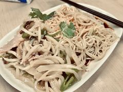 三丝冷面-王家沙点心店(南京西路总店)