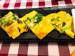 宝岛蛤仔煎-邓丽君音乐主题餐厅
