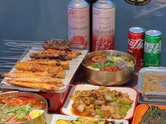-松林烧烤·慧忠北里216小野串