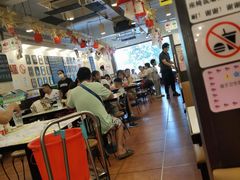 大堂-大哥餐厅(西城花园店)