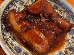 老外婆红烧肉-老外婆本帮面(塔城路店)