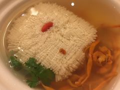 菊花豆腐盅-淮上豆府(水厂路店)