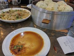 麻酱拉皮-张包铺(道外店)