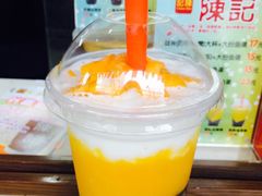 -陈记甜品窝(中山北路店)