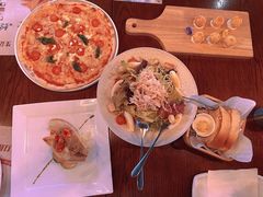 -斯比特花园西餐厅(东方商厦店)