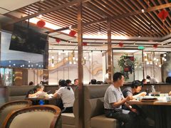 大堂-北李妈妈菜·虾爬子大锅贴(贵和店)