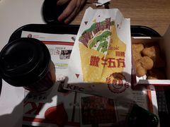 上校鸡块-肯德基(金马店)