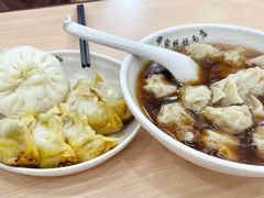 笋肉锅贴-蒋家桥饺面店(广陵路店)
