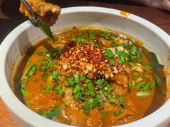 -绿茶餐厅(财富购物中心店)