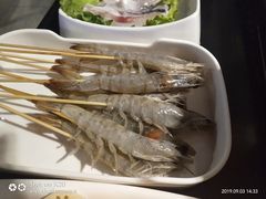 -锅说大脸毛肚重庆老火锅(佐阾店)
