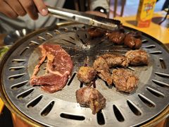 -8号苑自助烤场(西单店)