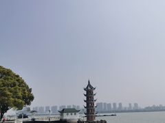 -无锡蠡湖国家湿地公园-蠡园