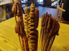 -庙街旅游·美食广场(五一广场店)