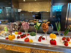 -怡聚轩全日制自助餐厅(大中华喜来登酒店)