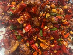 -荆九爷爆炒桥头三嫩(浙大店)