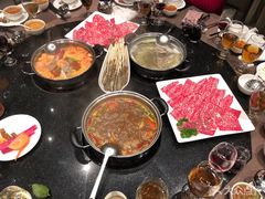 海鲜火锅-新花城蟹粉馆(乌鲁木齐店)