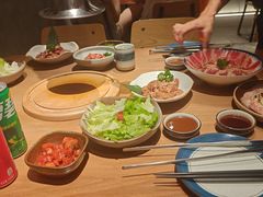 -烧肉达人•炭火烧肉(新天地店)