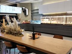-烫面包·面包烘焙(绿地缤纷城店)