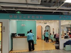 -倾城宝贝儿童摄影(新辰里酒仙桥店)
