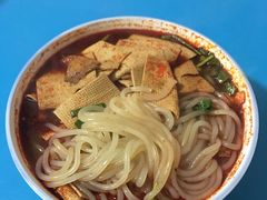 -老字号杨坡红油米线腊汁肉夹馍(东四道巷店)