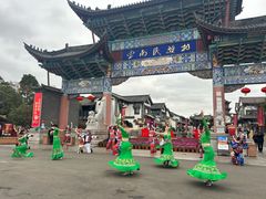 -云南民族村