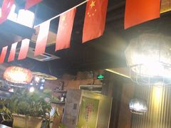-柿子树炭烤羊腿(金台路店)