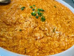 虾酱豆腐-延松朝鲜族料理