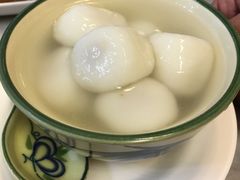 汤圆-芬芳甜品(同福路店)