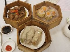 蟹黄干蒸卖-番禺宾馆丽苑厅
