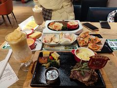 -豪客来牛排(大汉口城店)