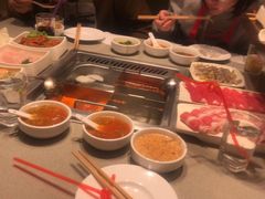 -海底捞火锅(让胡路万达店)