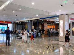 -星巴克(杭州西湖银泰1F店)