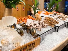 -圣丰索菲特·2 On 988 Café 自助餐厅