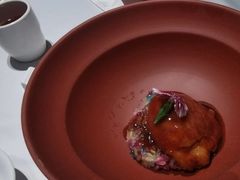 石窝鮰鱼肚捞饭-二十四单 淮扬新味