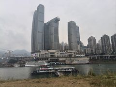 -重庆市江北嘴中央商务区中央公园