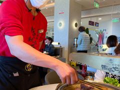 -西塔老太太泥炉烤肉(川沙百联店)