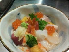 散寿司-蘭·日本料理铁板烧(碧云路店)