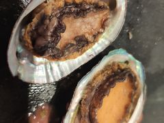 鲍鱼-乔哥铭洋海鲜自助(皇城恒隆广场店)