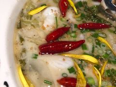 酸菜鱼-YUOZUO渝作·川渝冒肚(崂山店)