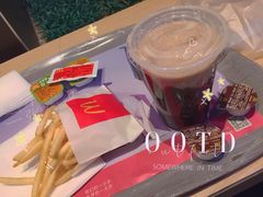 -麦当劳(南京路2店)