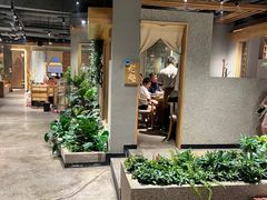 -蘸小院铁锅炖·蘸酱菜·东北菜(怀远门店)