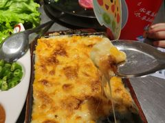 -合易泓烤肉•首创生椰大油边(宁山路店)