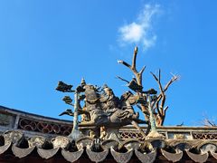 -上海财神庙