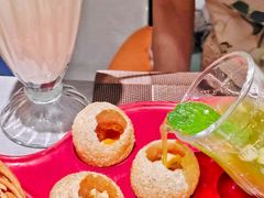 -Pita's&Tika's中东和印度风味餐厅(龙湖天街店)