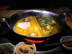 红颜花胶鸡锅-湊湊火锅·茶憩(石家庄万象城店)