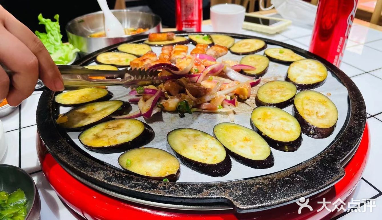 酒拾烤肉 李沧万达店