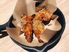 券浓情烤翅-必胜客(北苑路店)
