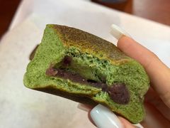 京都抹茶红豆面包-帝戎(禾祥西路店)