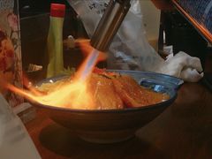 三文鱼盖饭-三月居酒屋(青年大街店)