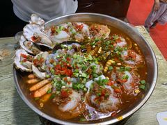 -云南巷海鲜大咖·可加工海鲜